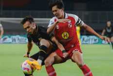 Hasil Pertandingan Dewa United vs Barito Putera di Liga 1 2024/25 - Tangsel Warrior Tertahan!