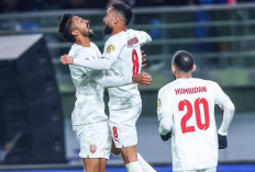 Susunan Pemain Bahrain vs Irak di Piala Negara Teluk 2024