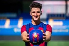 Pau Victor Ngaku Kangen Pacar Usai Jadi Pahlawan Barcelona Saat Lawan Real Madrid