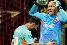 Brad Guzan, Kiper 40 Tahun yang Buyarkan Mimpi Lionel Messi dan Inter Miami Raih Gelar MLS
