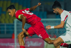 Indra Sjafri Bakal Rotasi Pemain Timnas Indonesia U-20 Jelang Lawan Suriah