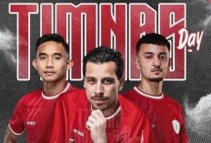 Skor Imbang Dibabak Pertama, Timnas Indonesia 0-0 Irak