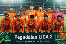 Susunan pemain Persiraja vs Dejan di Liga 2 2024/25
