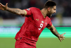Top Skor Liga Super Arab Saudi Pekan 13 2024/25 - Mitrovic Ungguli Benzema dan Ronaldo