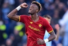Terungkap, AC Milan Kejar Tanda Tangan Tammy Abraham Pakai Skema Pinjaman
