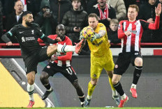 Hasil Brentford vs Liverpool di Liga Inggris - The Reds Menang Dramatis Berkat Darwin Nunez!