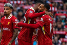 Link Live Streaming Liverpool vs Nottingham Forest: The Reds Siap Lanjutkan Tren Kemenangan