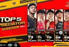 Kagendra Gusur MBR Epsilon dari Puncak Klasemen FFWS ID 2024 Fall, Kandidat Kuat Juara?