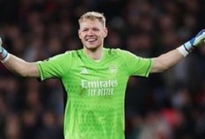 Aaron Ramsdale 'Memaksa' Keluar dari Arsenal, Mikel Arteta Mencegah?