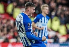 Evan Ferguson Laris Manis Diburu Klub-klub Liga Inggris, MU dan Arsenal Terdekat?