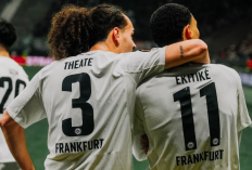 Tempat Menonton Eintracht Frankfurt vs Wolfsburg di Liga Jerman 2024/25