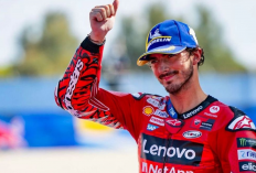 Francesco Bagnaia Pede Bisa Kuasai Sirkuit Sepang di MotoGP Malaysia 2024