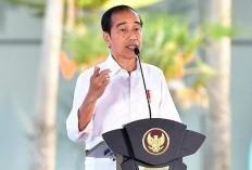 Jokowi hingga Erick Thohir, Pejabat Ramai Beri Ucapan Selamat Veddriq Leonardo Raih Emas Olimpiade