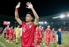  Suwon FC Resmi Lepas Pratama Arhan