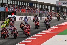 MotoGP Kazakhstan 2024 Batal Digelar, Alasannya Bikin Geleng-geleng Kepala