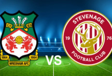 Prediksi Wrexham vs Stevenage di Liga Satu Inggris 2024/25 - The Red Dragon Ancam Posisi Wycombe!