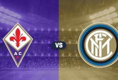 Tempat Menonton Fiorentina vs Inter di Liga Italia 2024-25: Tantangan Berat Menanti Sang Juara Bertahan