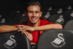 Nathan Tjoe-A-On Siap Panaskan Derbi Klasik Swansea vs Cardiff City