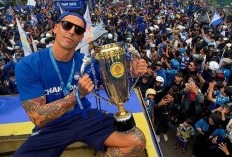Alberto Rodriguez Bikin Bobotoh Patah Hati: Ditinggal Pas Lagi Sayang-sayangnya