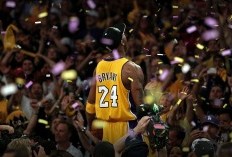 15 Pemain Basket Terbaik Sepanjang Masa, ada Kobe Bryant!