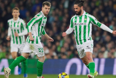 Susunan Pemain Huesca vs Real Betis di Copa del Rey 2024/25