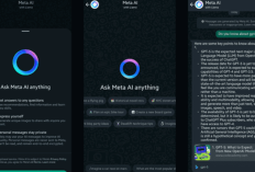 Cara Mengaktifkan Meta AI di WhatsApp Terbaru 2025