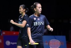 Lakoni Laga Alot, Ana/Tiwi Melenggang ke Perempat Final China Masters 2024 