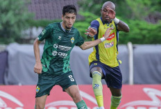 Hasil Persikota vs PSKC di Liga 2 2024/25 - Laskar Sangkuriang Bungkam Tuan Rumah