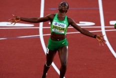 Persiapan Olimpiade Paris 2024, Tobi Amusan Pimpin Kontigen Nigeria di New York City Grand Prix