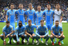 Susunan Pemain Cardiff vs Coventry di Divisi Championship 2024/25