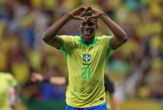 Tempat Menonton Venezuela vs Brasil di Kualifikasi Piala Dunia 2026