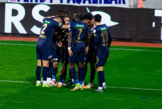 Susunan Pemain Kasimpasa vs Hatayspor di Liga Turki 2024/25