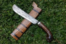 6 Senjata Tradisional Banten Beserta Gambar dan Sejarahnya