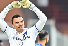 Agama Emil Audero, Kiper Keturunan Mataram yang Siap Bela Timnas Indonesia