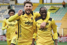 Susunan Pemain Gaziantep vs Istanbulspor di Piala Turki 2024/25