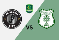 Harga Tiket Bekasi City vs PSMS Medan di Liga 2 2024/25
