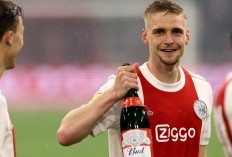 Arsenal dan Newcastle United Pantau Perkembangan Gelandang Ajax Kenneth Taylor