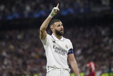  Karim Benzema Pertimbangkan Pensiun, Bakal Kembali ke Real Madrid?