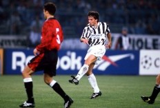 Sejarah Bola Hari Ini, Legenda Juventus Alessandro Del Piero Leluasa Menjajah Old Trafford