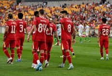 Liverpool vs Real Betis: Arne Slot Akui The Reds Main Bagus, Tapi Masih Ada yang Harus Ditingkatkan