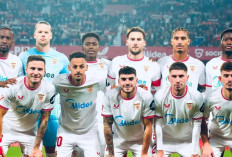 Susunan Pemain Sevilla vs Espanyol di La Liga Spanyol 2024/25 