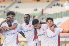 Jadwal Pertandingan PSM Makassar vs Persis Solo: Juku Eja Siap 'Lahap' Laskar Sambernyawa