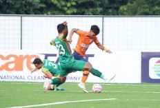 Debut Liga 2 Berbuah 3 Poin Meski Tanpa Pemain Asing, Dejan FC Depok Jadi Ancaman Serius Para Pesaing