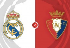 Prediksi Real Madrid vs Osasuna di Liga Spanyol: Saatnya Bangkit Los Blancos!