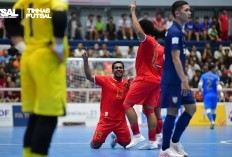 Hasil Pertandingan Timnas Indonesia vs Thailand di ASEAN Futsal Championship 2024: Skuat Garuda Pesta Gol