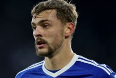 Resmi! Chelsea Datangkan Gelandang Leicester City, Kiernan Dewsbury-Hall