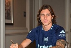 Riccardo Calafiori ke Arsenal, Cerita dari Bologna dan Drama Anak Kecil AS Roma