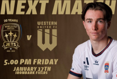 Prediksi Western United FC vs Newcastle Jets di Liga Australia 2024/25 - Bukti Ketajaman Dua Tim!