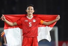 Jelang Indonesia vs Jepang, Ada Peran Hansamu Yama dalam Perkembangan Rizky Ridho, Apa Itu?
