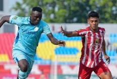 Eks Bomber Persib Bandung Berambisi Bantu Persela Lamongan Promosi ke Liga 1